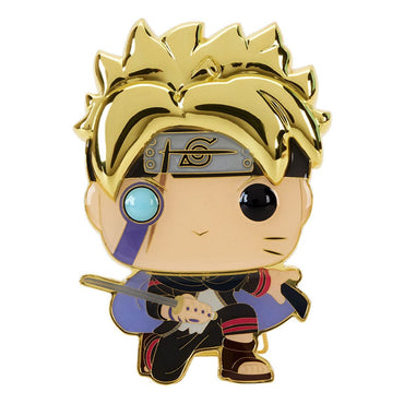 Boruto: Naruto Next Generations Loungefly Pop! Pin smaltato Boruto 10 cm