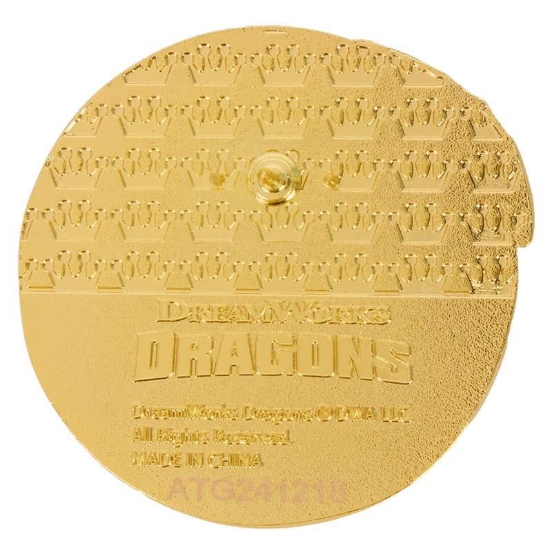 Come addestrare il tuo drago in pins loungefly box cieco senza denti Varie pose display (12)