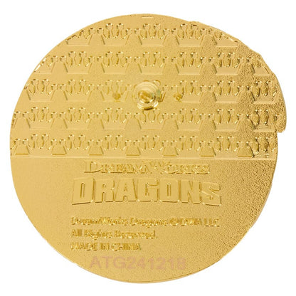 Come addestrare il tuo drago in pins loungefly box cieco senza denti Varie pose display (12)