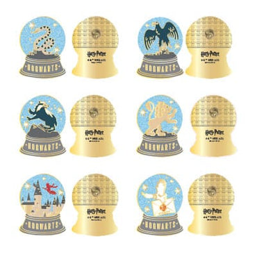 Harry Potter von Loungefly Emaille Pins Blind Snow GloBes Display (12)