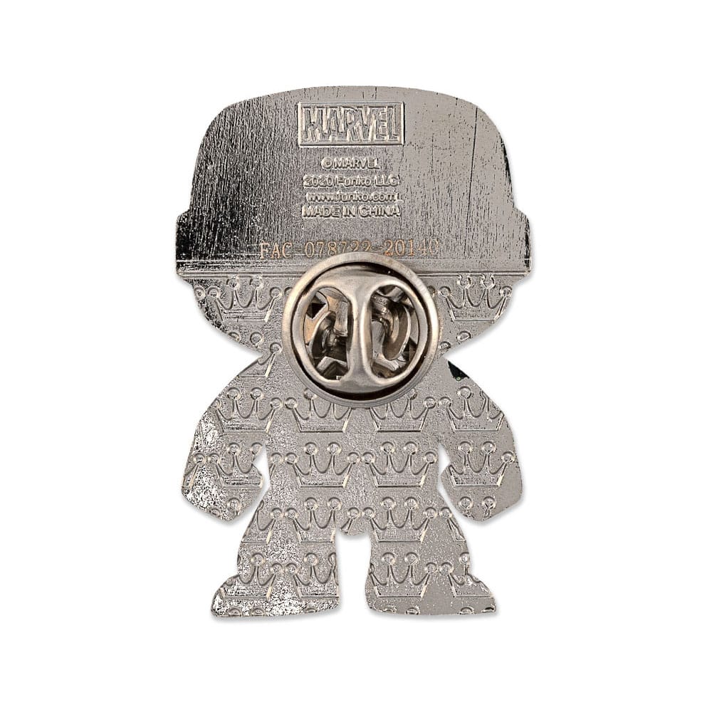 Marvel Loungefly Pop! Emaljestænger Gruppe 3 cm sortiment (12)