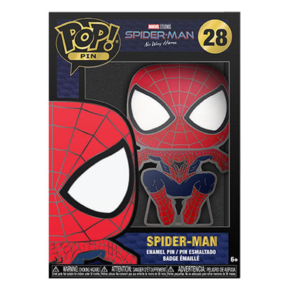 Marvel: Spider-Man Pop! Emalje pin Andrew Garfield 10 cm