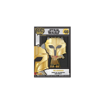 Star Wars Loungefly Pop! Smalto appunta l'armadio 10 cm