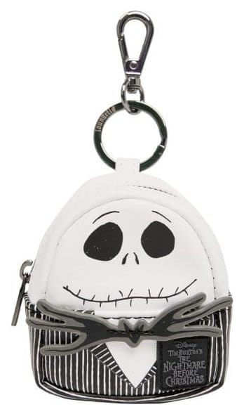 Nightmare Before Christmas by Loungefly Keychains Mini ruksak Classic Blind Box asortiman (15)
