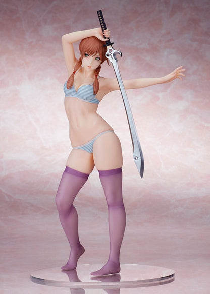Origineel karakter Hoteri PVC-beeld Shii Arisugawa Illustratie door Shunya Yamashita 25 cm