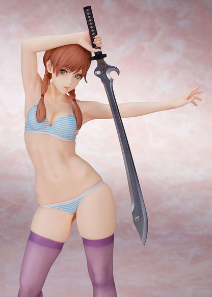 Origineel karakter Hoteri PVC-beeld Shii Arisugawa Illustratie door Shunya Yamashita 25 cm