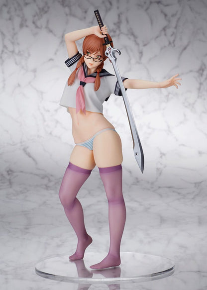 Origineel karakter Hoteri PVC-beeld Shii Arisugawa Illustratie door Shunya Yamashita 25 cm