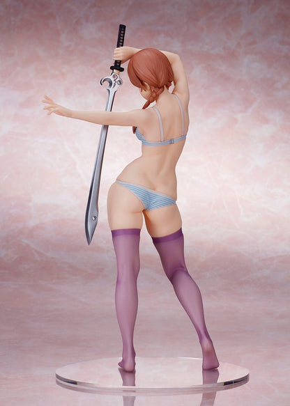 Origineel karakter Hoteri PVC-beeld Shii Arisugawa Illustratie door Shunya Yamashita 25 cm