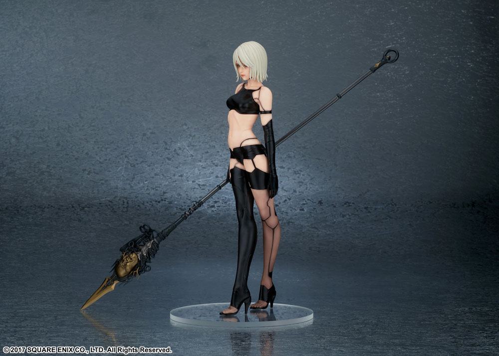 NieR:Automata PVC Statue A2 (YoRHa Type A No. 2) Deluxe Ver. 28 cm