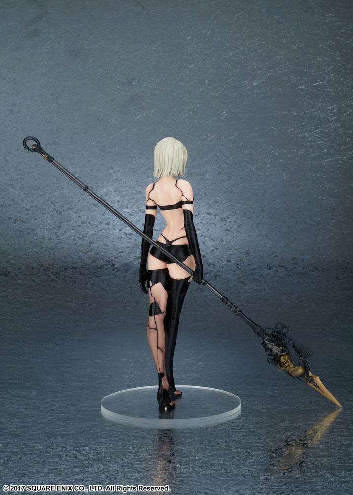 NieR:Automata PVC Statue A2 (YoRHa Type A No. 2) Deluxe Ver. 28 cm