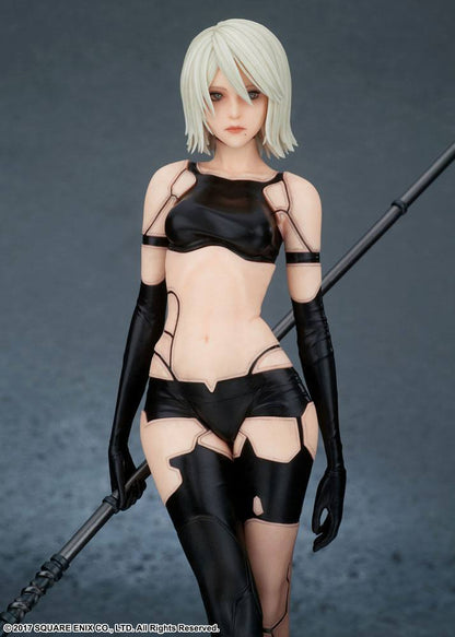 NieR:Automata PVC Statue A2 (YoRHa Type A No. 2) Deluxe Ver. 28 cm