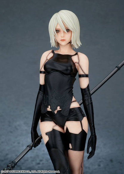 NieR:Automata PVC Statue A2 (YoRHa Type A No. 2) Deluxe Ver. 28 cm