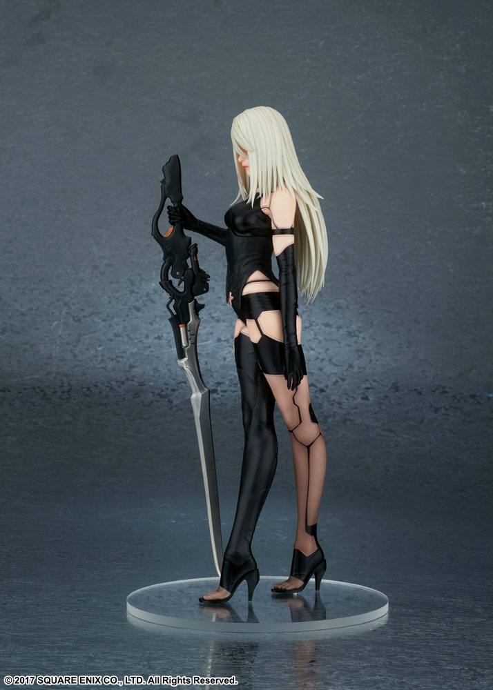 NieR:Automata PVC Statue A2 (YoRHa Type A No. 2) 28 cm