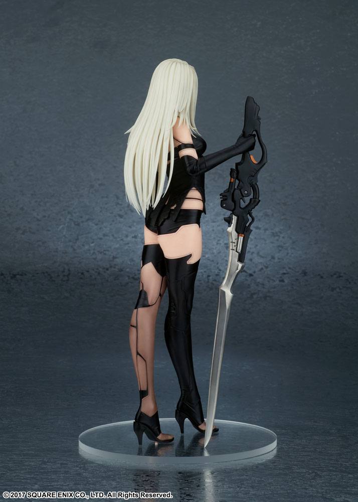 NieR:Automata PVC Statue A2 (YoRHa Type A No. 2) 28 cm