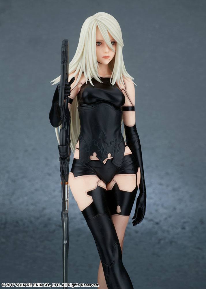 NieR:Automata PVC Statue A2 (YoRHa Type A No. 2) 28 cm