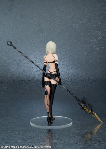 Nier: Otomata PVC heykeli A2 (Yorha Tip A No. 2) Kısa Saç Versiyonu 28 Cm