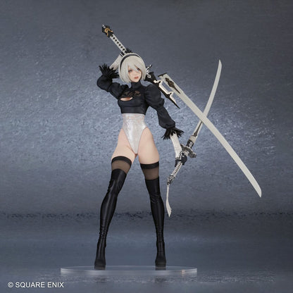 Nier: Estatua de Automata PVC 2B (Yorha No. 2 Tipo B) Ver. 2.0 29 cm