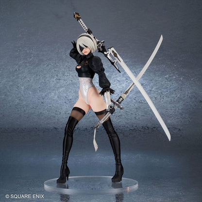 Nier: Estatua de Automata PVC 2B (Yorha No. 2 Tipo B) Ver. 2.0 29 cm