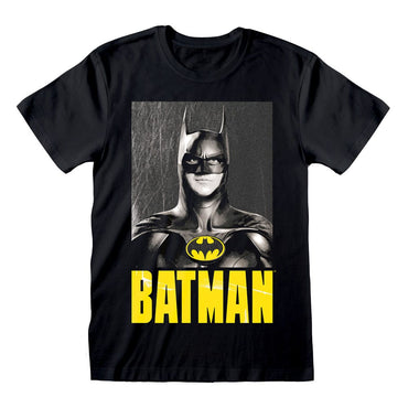 DC Comics T -Shirt The Flash Film - Keaton Batman