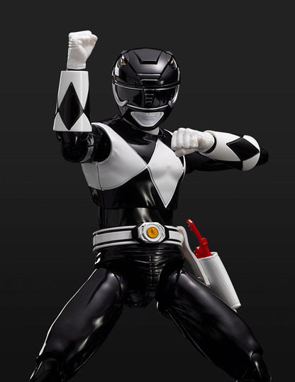 Power Rangers Furai Modelo Modelo de plástico Kit Black Ranger 13 cm