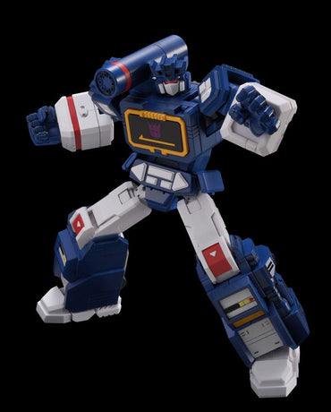 Transformers furai model plastični model kit Soundwave (ponovno pokretanje) 16 cm