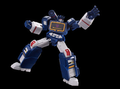 Transformers furai model plastični model kit Soundwave (ponovno pokretanje) 16 cm