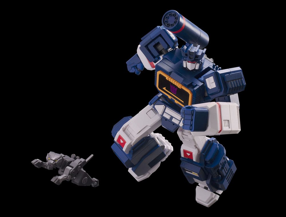 Transformers furai model plastični model kit Soundwave (ponovno pokretanje) 16 cm