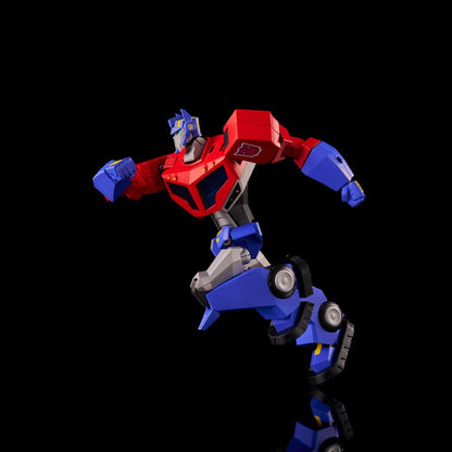 Transformers Furai Model Kit modello in plastica Optimus Prime (animato) 16 cm