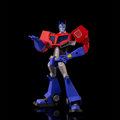 Transformers Furai Model Kit modello in plastica Optimus Prime (animato) 16 cm