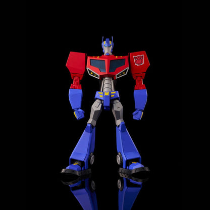 Transformers Furai Model Kit modello in plastica Optimus Prime (animato) 16 cm