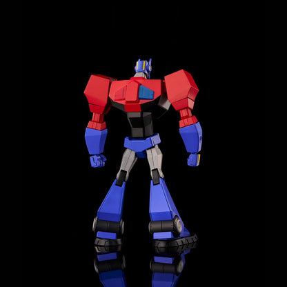 Transformers Furai Model Kit modello in plastica Optimus Prime (animato) 16 cm