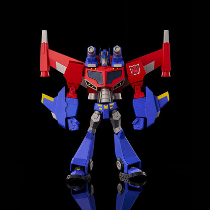 Transformers Furai Model Plastic Model Kit Wingblade Optimus Prime (animado) 16 cm