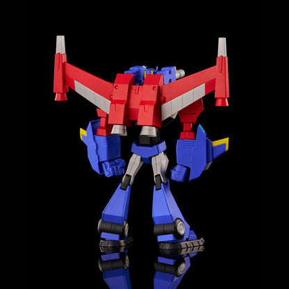 Transformers Furai Model Plastic Model Kit Wingblade Optimus Prime (animado) 16 cm