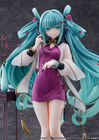 Hatsune Miku PVC Statue 1/7 Chinese New Year 2023 Ver. 25 cm