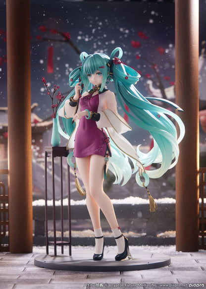 Hatsune Miku PVC Statue 1/7 Chinese New Year 2023 Ver. 25 cm