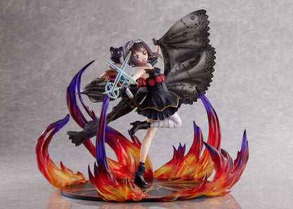 Konosuba God's blessing on this wonderful world! PVC Statue 1/7 Megumin the Black Rose Dress Ver. 28 cm