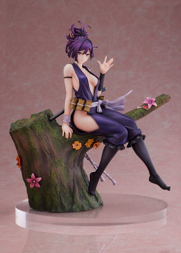 Hell's Paradise PVC Statue 1/7 Yuzuriha 22 cm