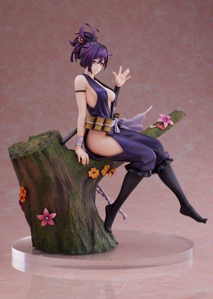 Hell's Paradise PVC Statue 1/7 Yuzuriha 22 cm