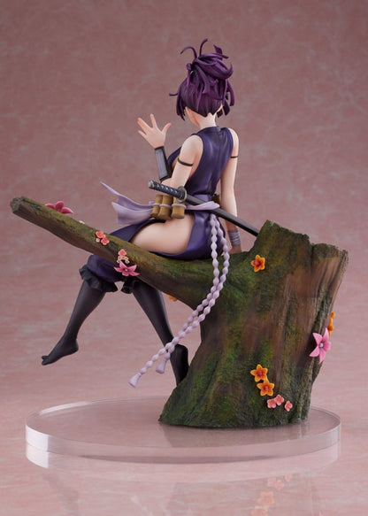 Hell's Paradise PVC Statue 1/7 Yuzuriha 22 cm