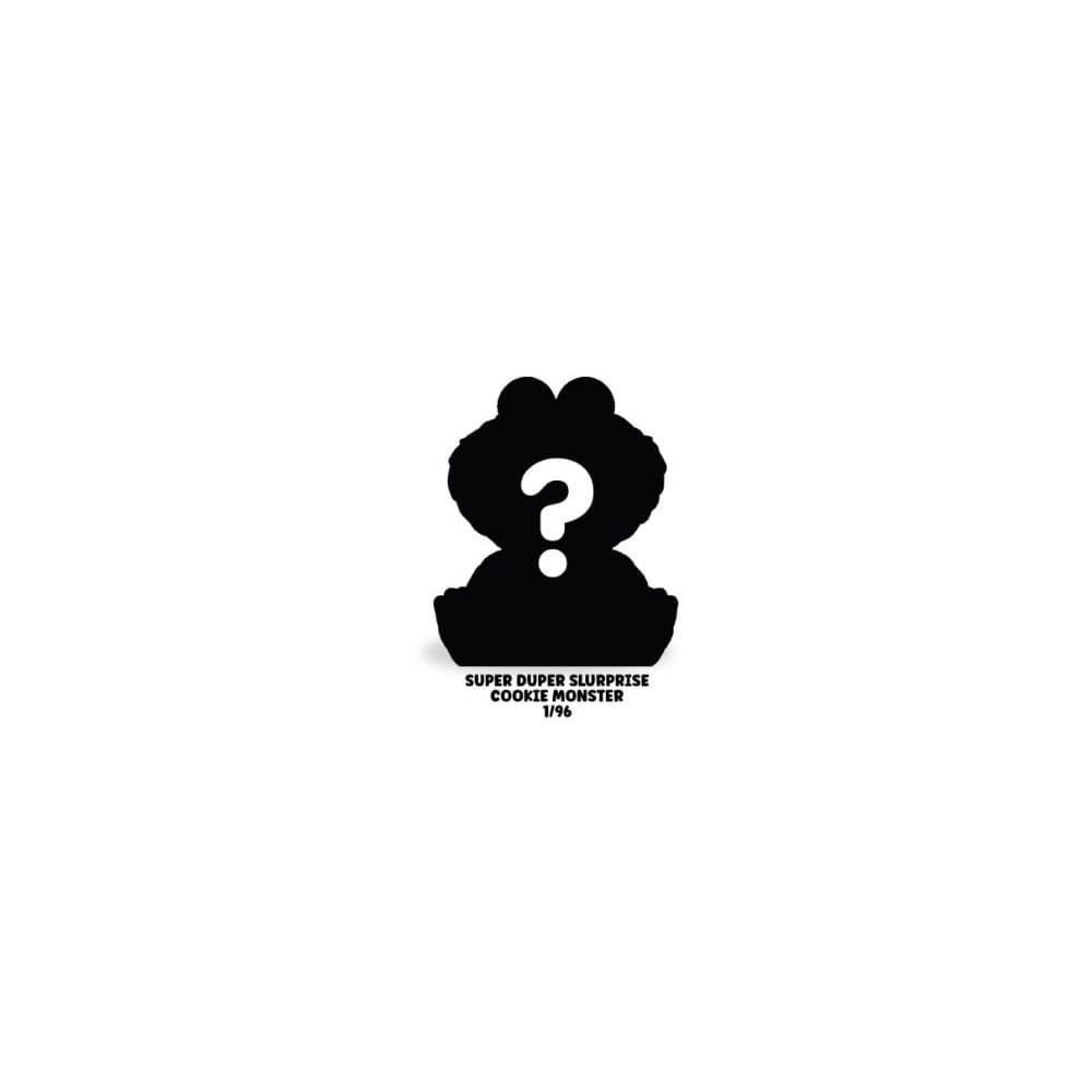 Sesamstraat Rokimoto Cup of Fun Blind Box Figuren 10 cm Wave 1 Display (12)