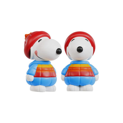 Peanuts Snoopy Rokimoto Cup of Fun Blind Box-figuren 10 cm SDCC exclusieve display (12)