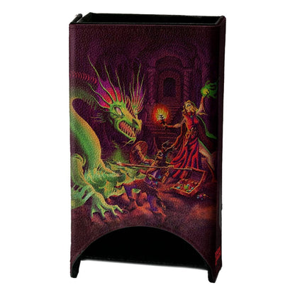 Dungeons & Dragons Masterworks Series Dice Tower Erol Otus Otus