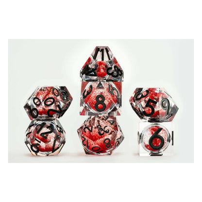 Dungeons & Dragons Dice Set Sıvı Çekirdeği