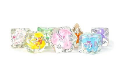 FanRoll Dice Set Love (7)