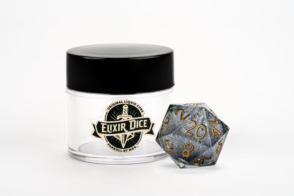 Fanroll vloeistof kern dobbelstenen verdwijnen olie d20 elixir (1)