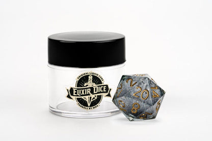 Fanroll vloeistof kern dobbelstenen verdwijnen olie d20 elixir (1)