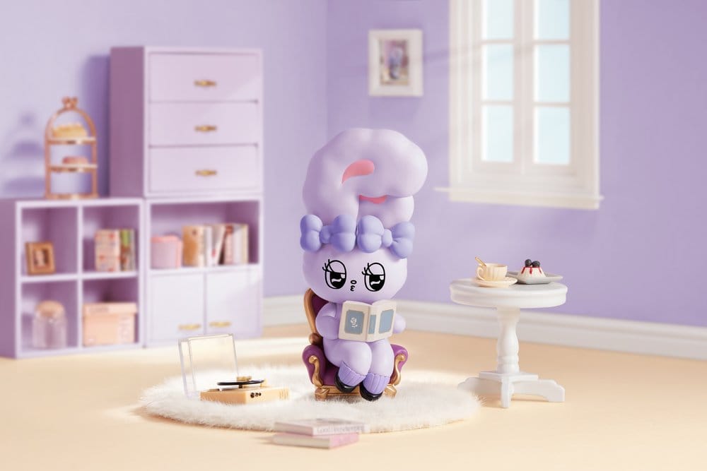 Esther Bunny Blind Box Mini Figure Serie Young Blossom Display da 10 cm (8)