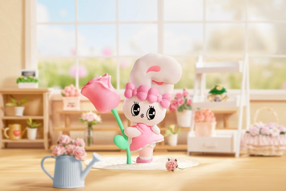 Esther Bunny Blind Box Mini Figure Serie Young Blossom Display da 10 cm (8)