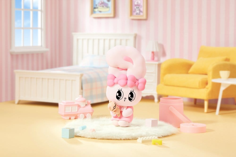 Esther Bunny Blind Box Mini Figure Serie Young Blossom Display da 10 cm (8)