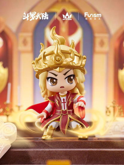 Soul Land Wuhun Hall Series Mini Figure da 9 cm (8)